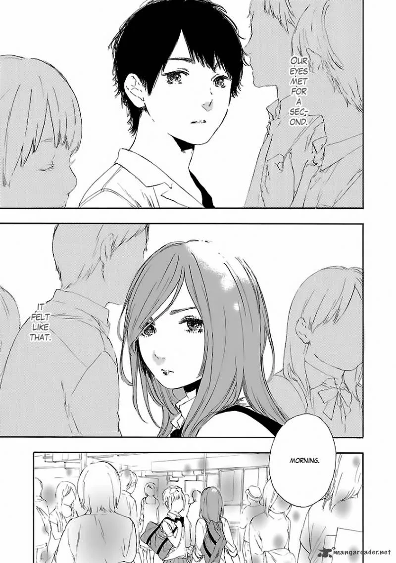 Natsuzora ni, Kimi to Mita Yume Chapter 1 page 6