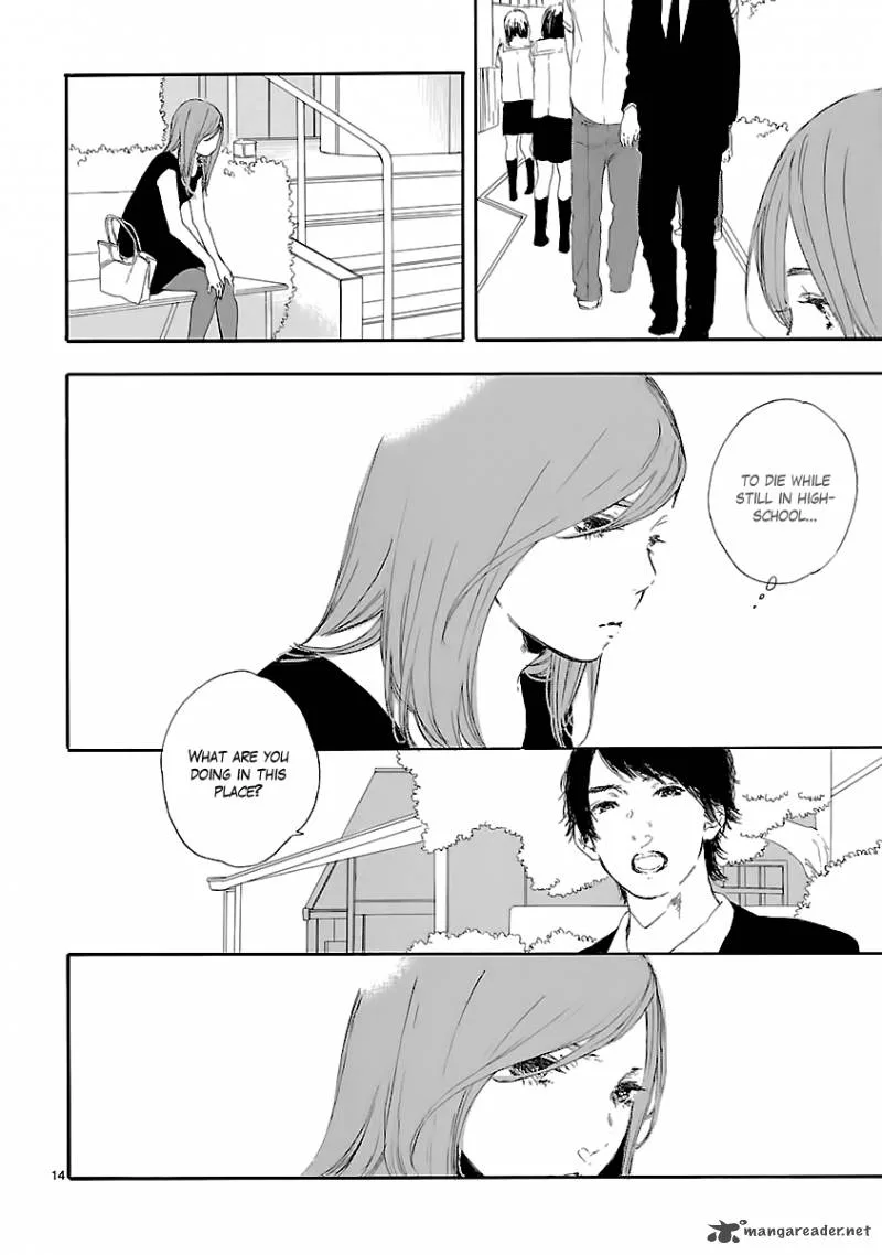Natsuzora ni, Kimi to Mita Yume Chapter 1 page 32