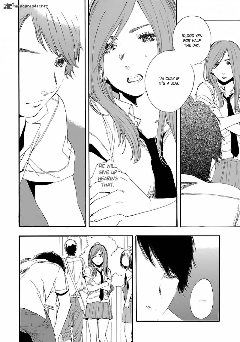 Natsuzora ni, Kimi to Mita Yume Chapter 1 page 26