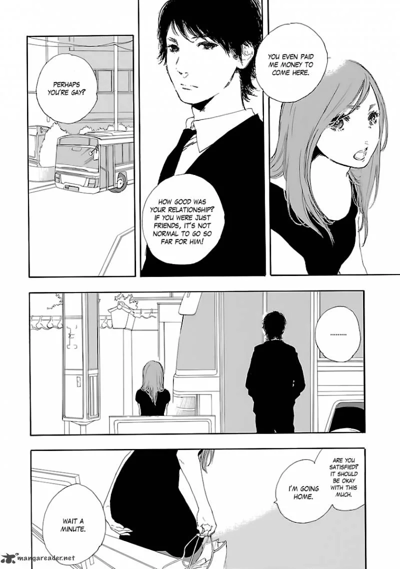 Natsuzora ni, Kimi to Mita Yume Chapter 1 page 34