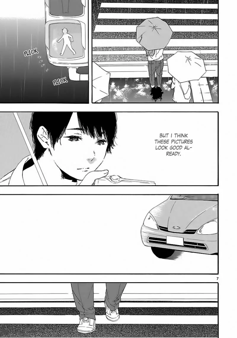 Natsuzora ni, Kimi to Mita Yume Chapter 1 page 12