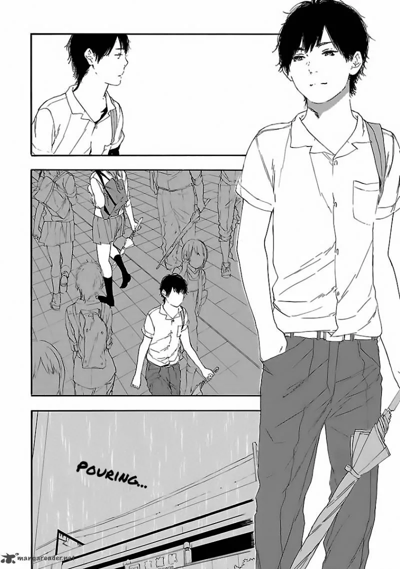 Natsuzora ni, Kimi to Mita Yume Chapter 1 page 7