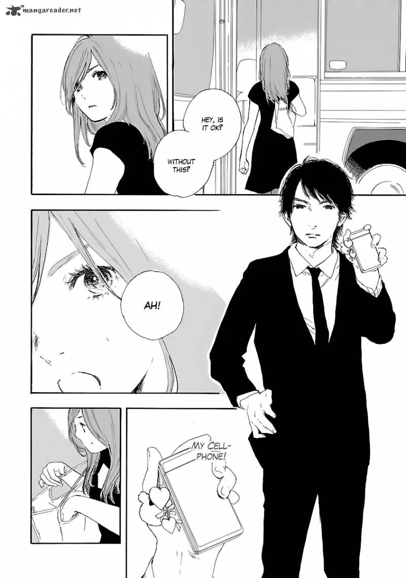 Natsuzora ni, Kimi to Mita Yume Chapter 1 page 36