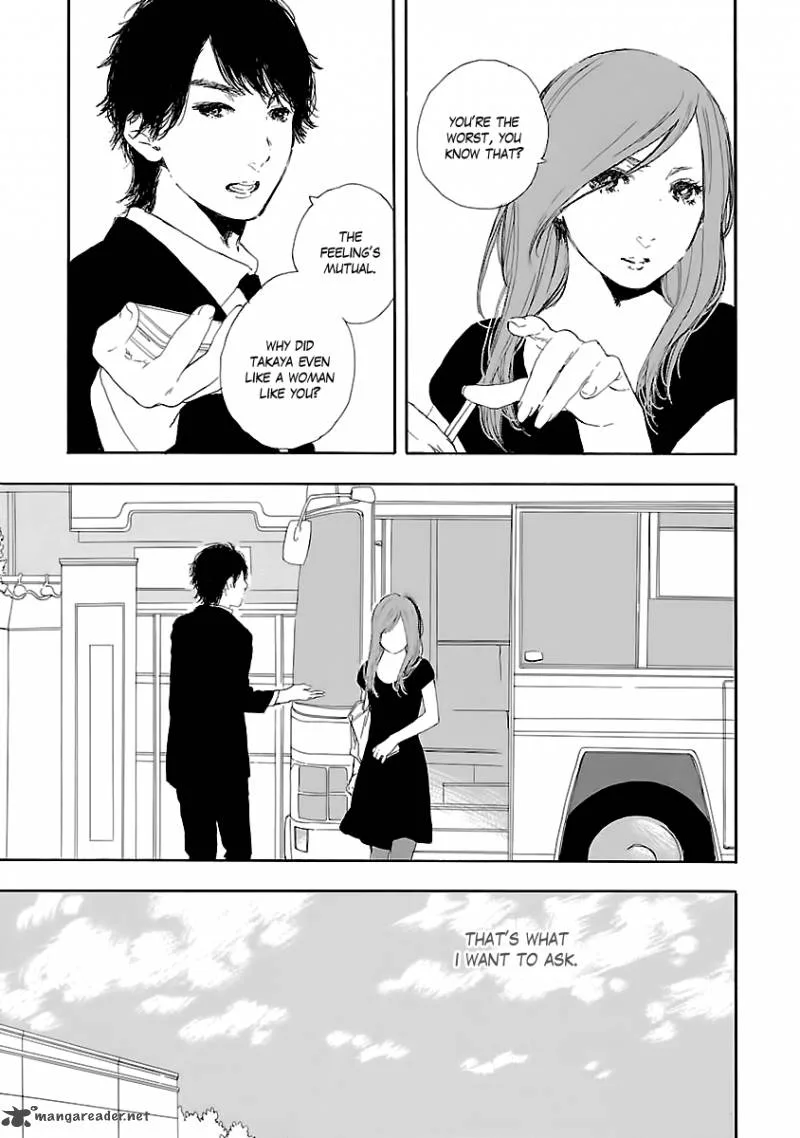Natsuzora ni, Kimi to Mita Yume Chapter 1 page 37