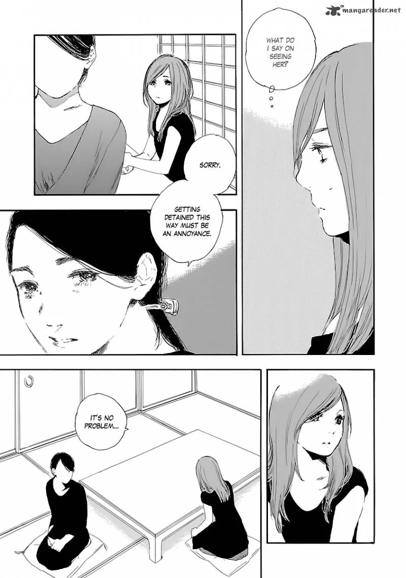 Natsuzora ni, Kimi to Mita Yume Chapter 1 page 39