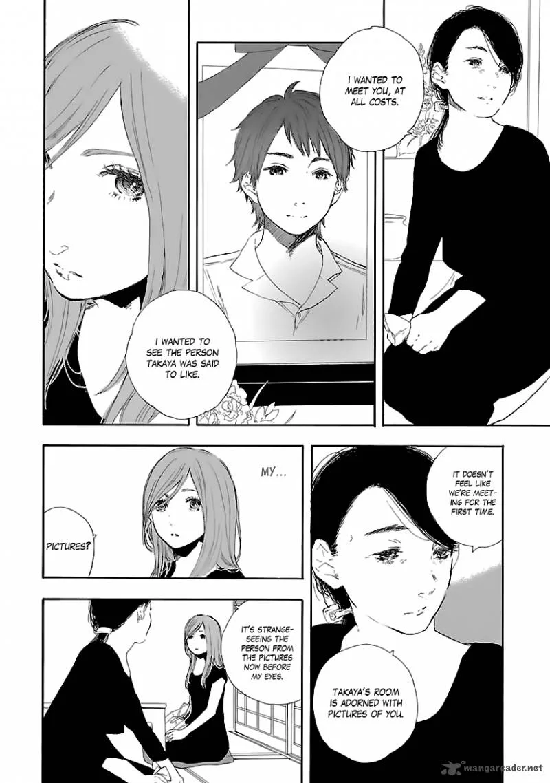 Natsuzora ni, Kimi to Mita Yume Chapter 1 page 40