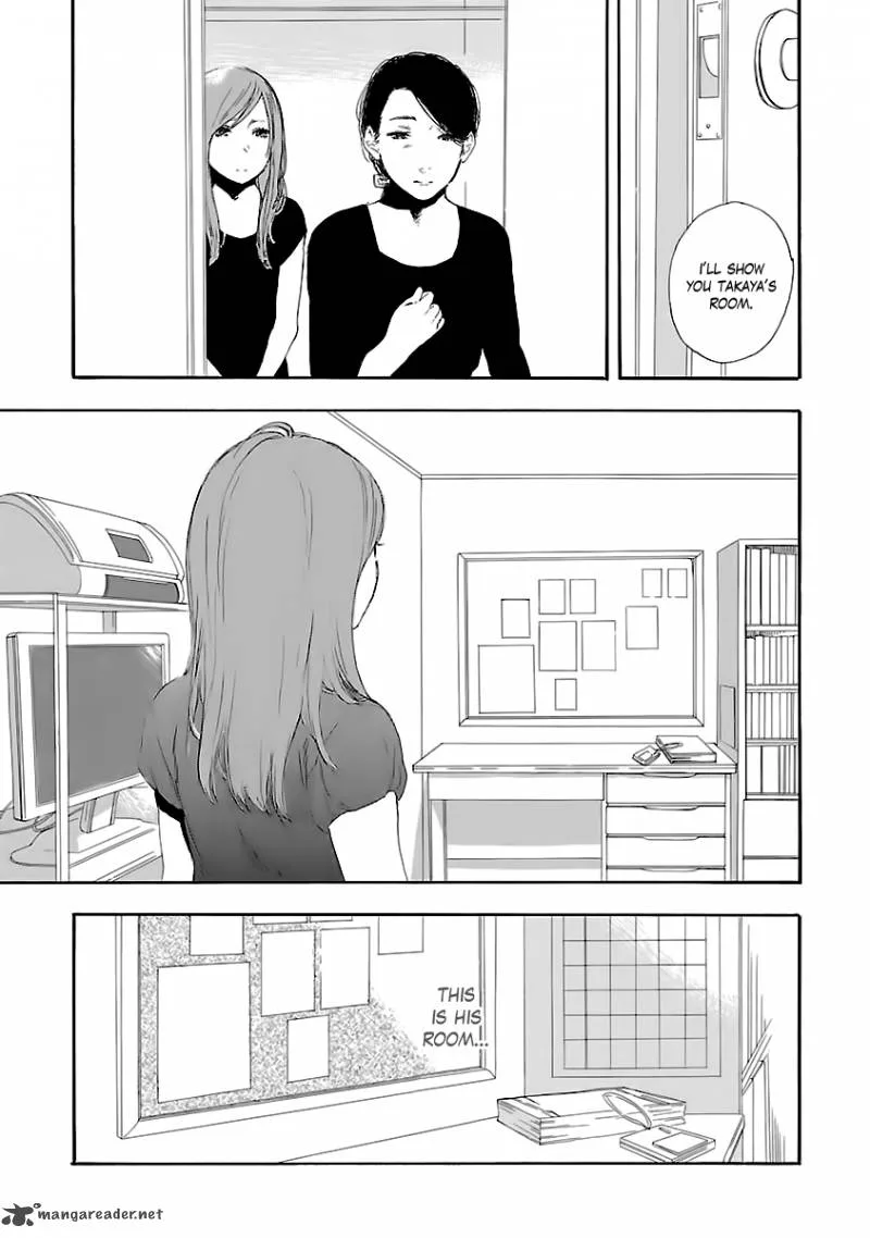 Natsuzora ni, Kimi to Mita Yume Chapter 1 page 41