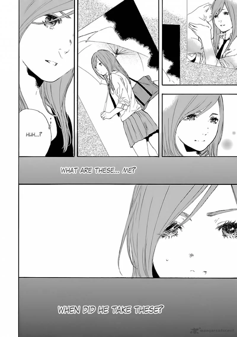 Natsuzora ni, Kimi to Mita Yume Chapter 1 page 42