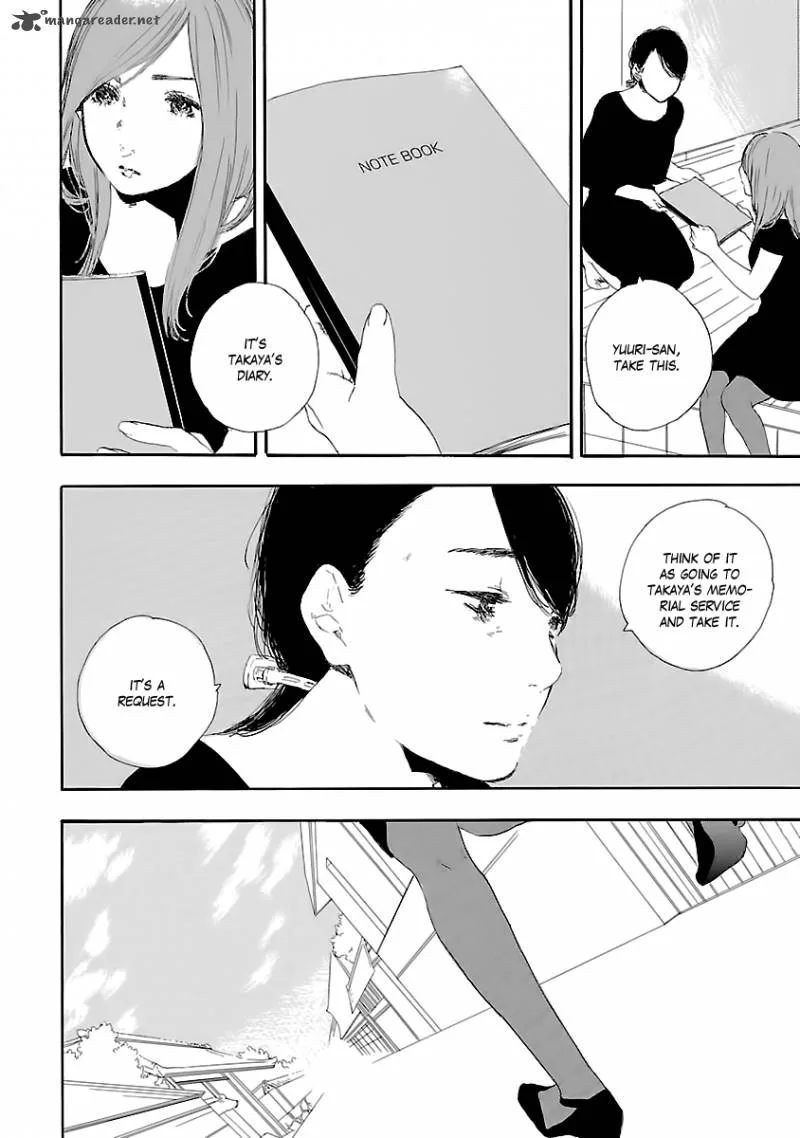 Natsuzora ni, Kimi to Mita Yume Chapter 1 page 44