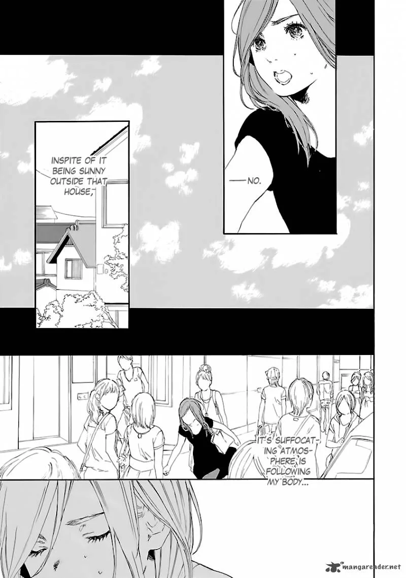 Natsuzora ni, Kimi to Mita Yume Chapter 1 page 45