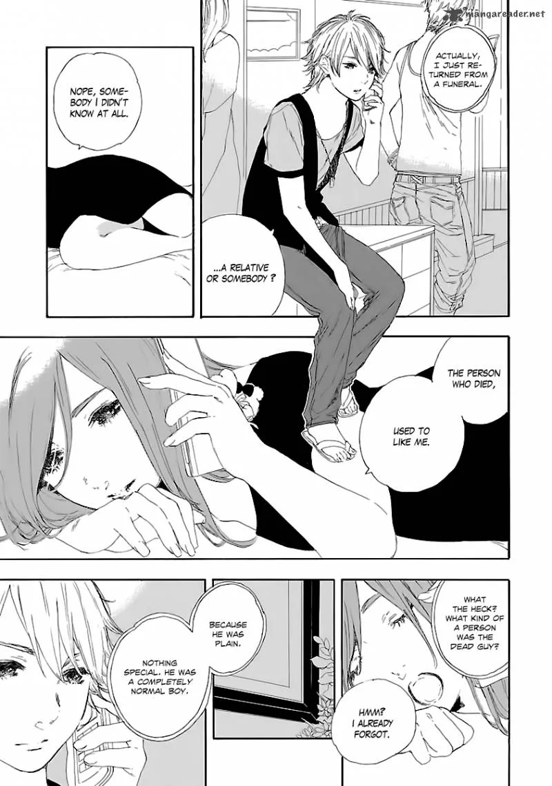 Natsuzora ni, Kimi to Mita Yume Chapter 1 page 47