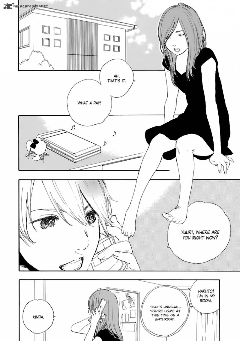 Natsuzora ni, Kimi to Mita Yume Chapter 1 page 46