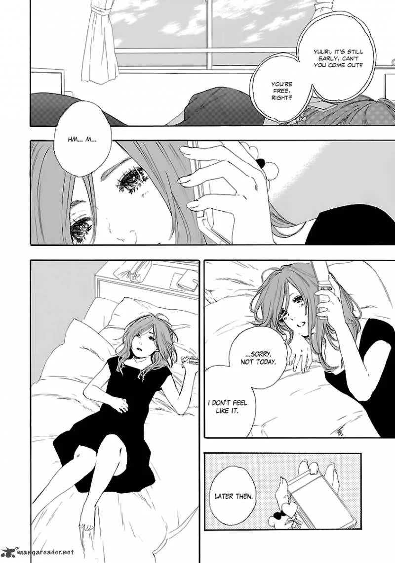 Natsuzora ni, Kimi to Mita Yume Chapter 1 page 48