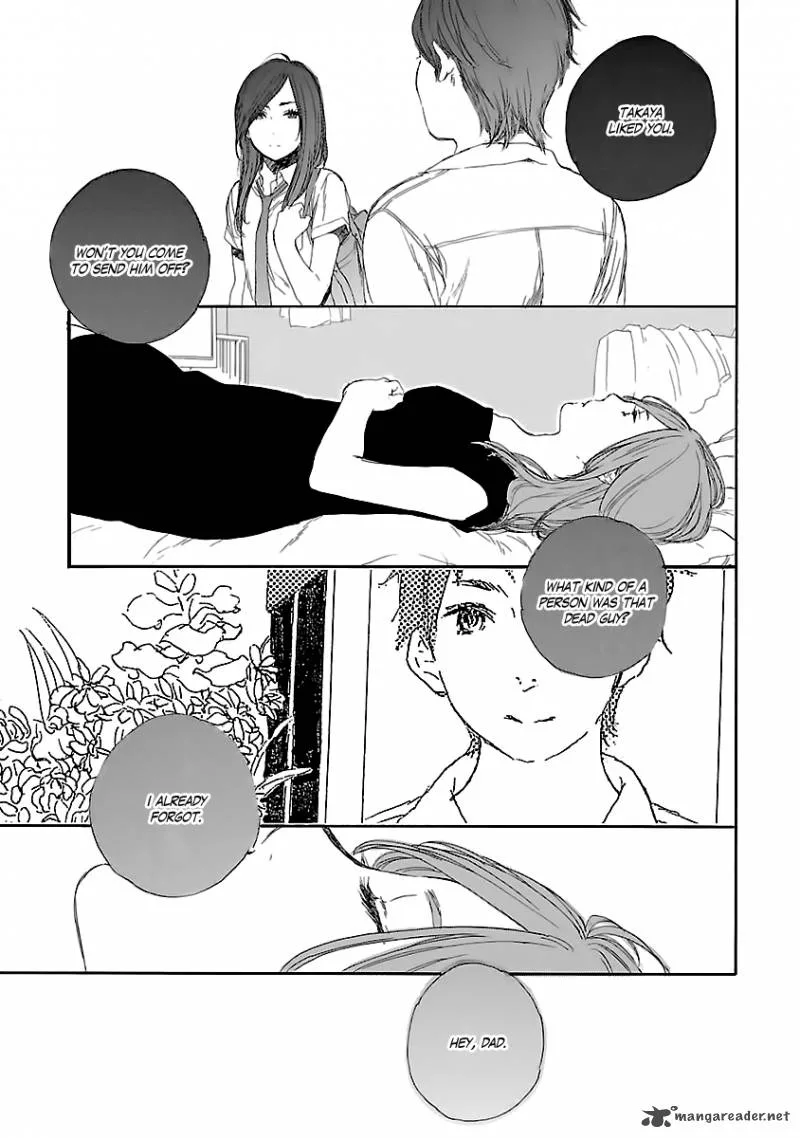 Natsuzora ni, Kimi to Mita Yume Chapter 1 page 49