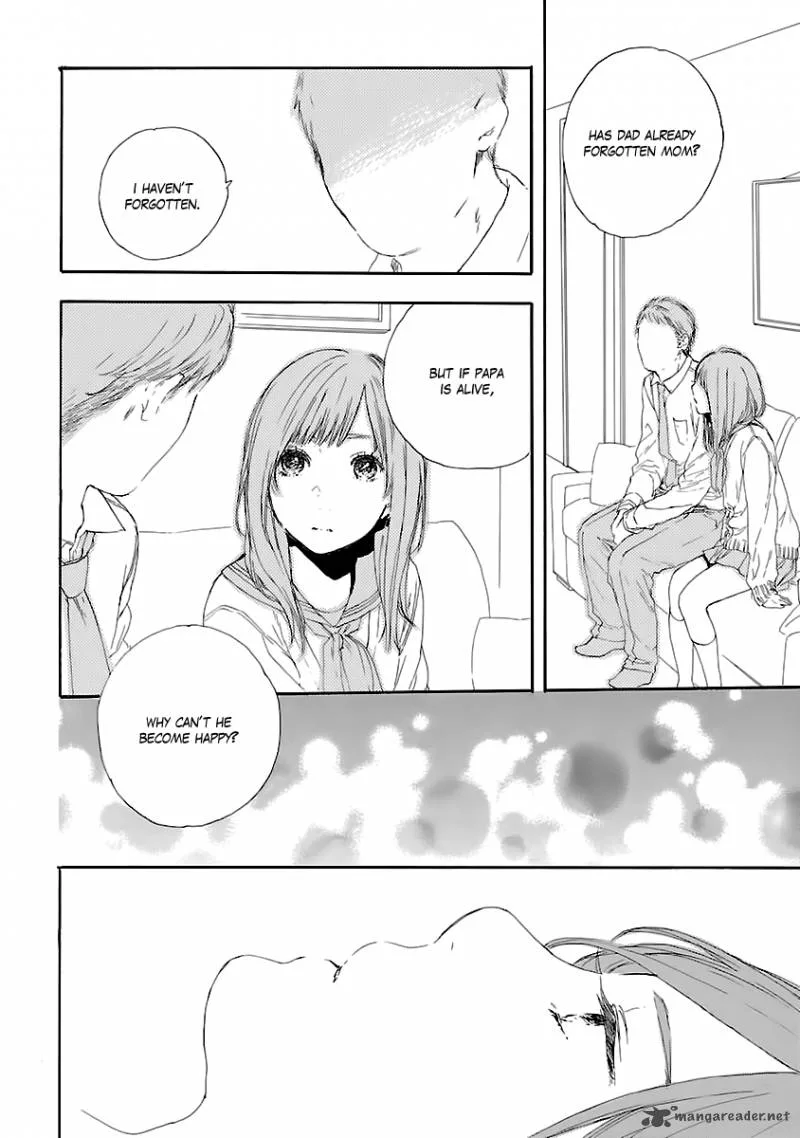 Natsuzora ni, Kimi to Mita Yume Chapter 1 page 50