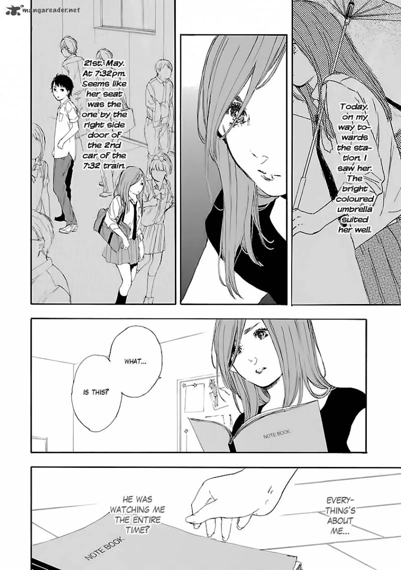 Natsuzora ni, Kimi to Mita Yume Chapter 1 page 52