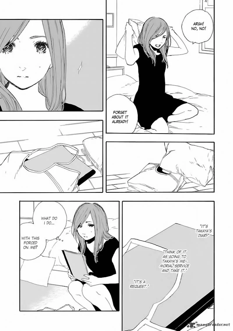 Natsuzora ni, Kimi to Mita Yume Chapter 1 page 51