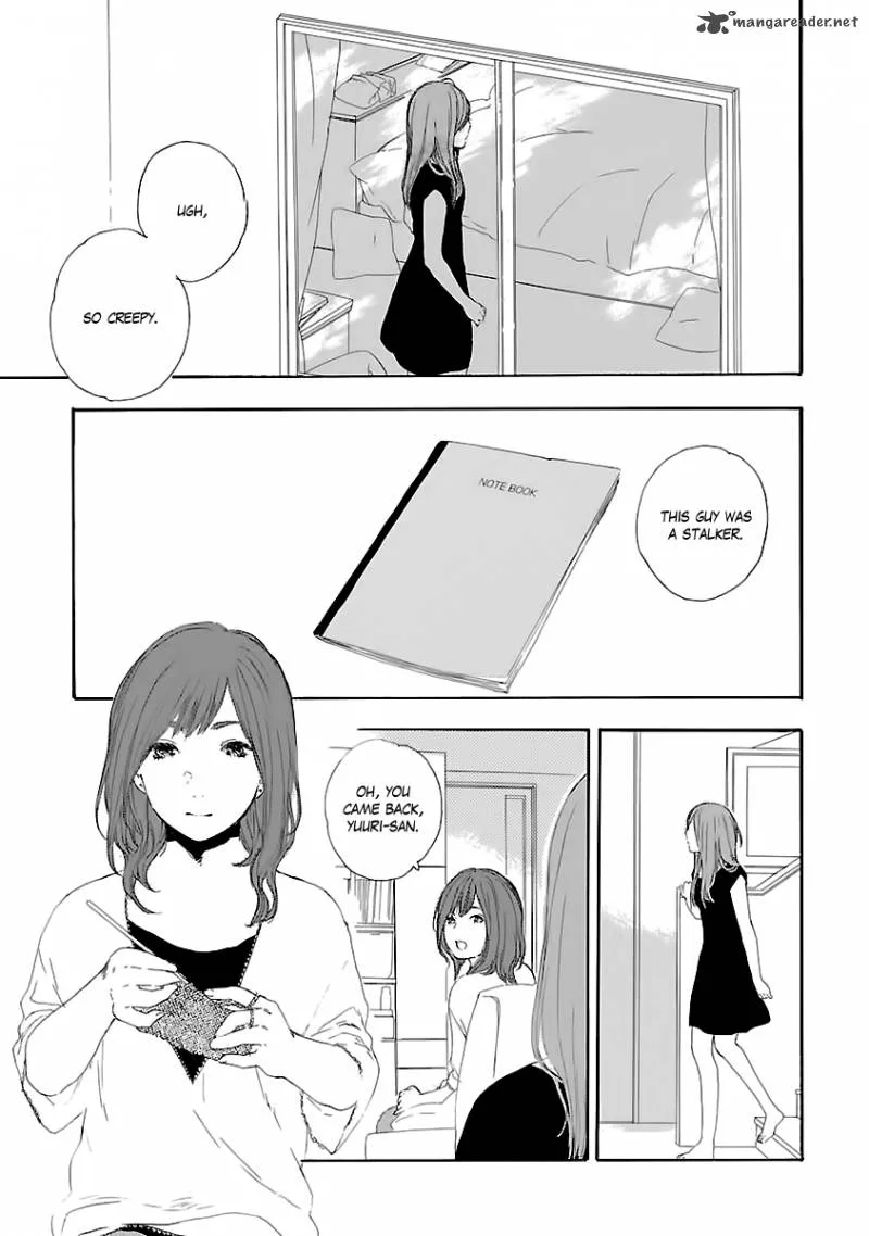 Natsuzora ni, Kimi to Mita Yume Chapter 1 page 53