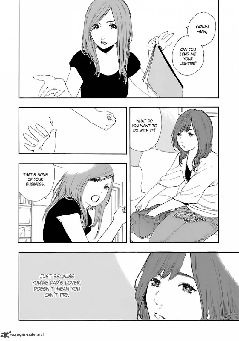 Natsuzora ni, Kimi to Mita Yume Chapter 1 page 54
