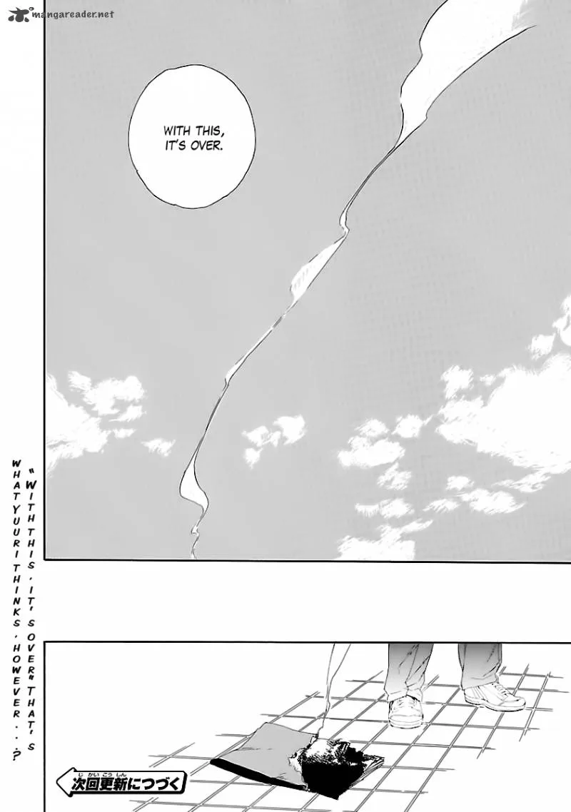 Natsuzora ni, Kimi to Mita Yume Chapter 1 page 56