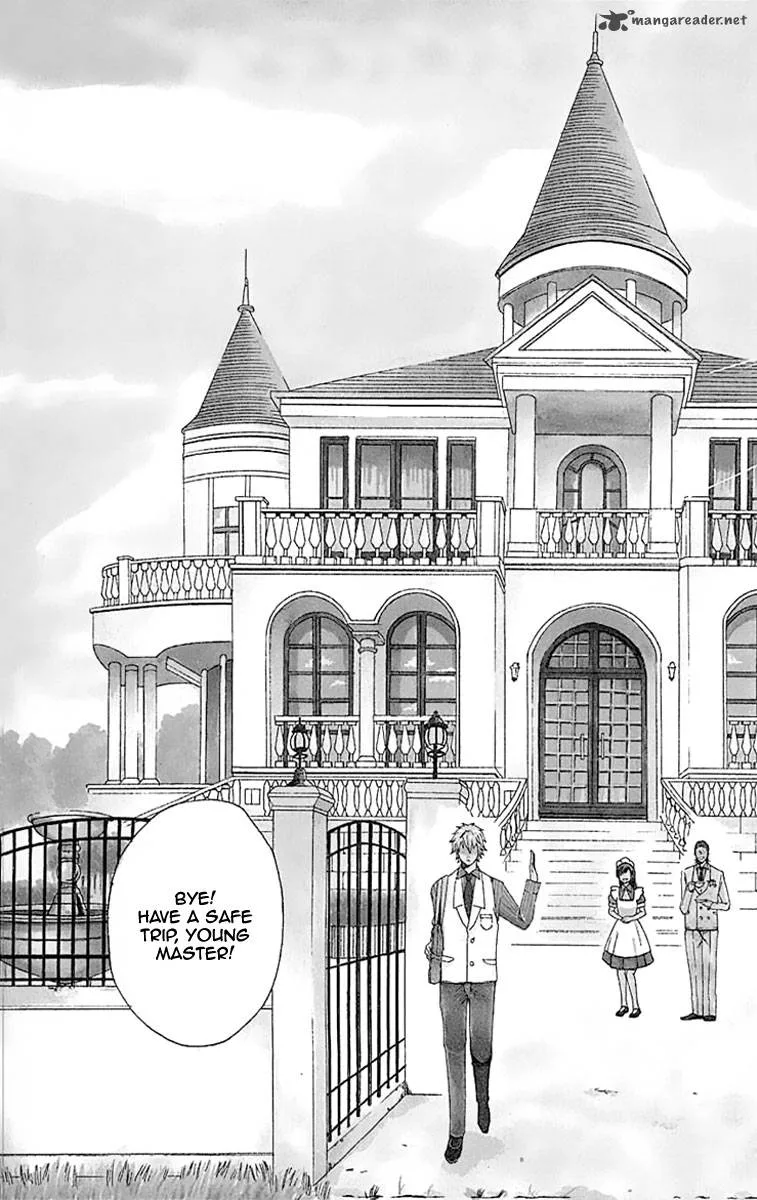 Naze Toudouin Masaya 16-sai wa Kanojo ga Dekinai no ka? Chapter 1 page 8