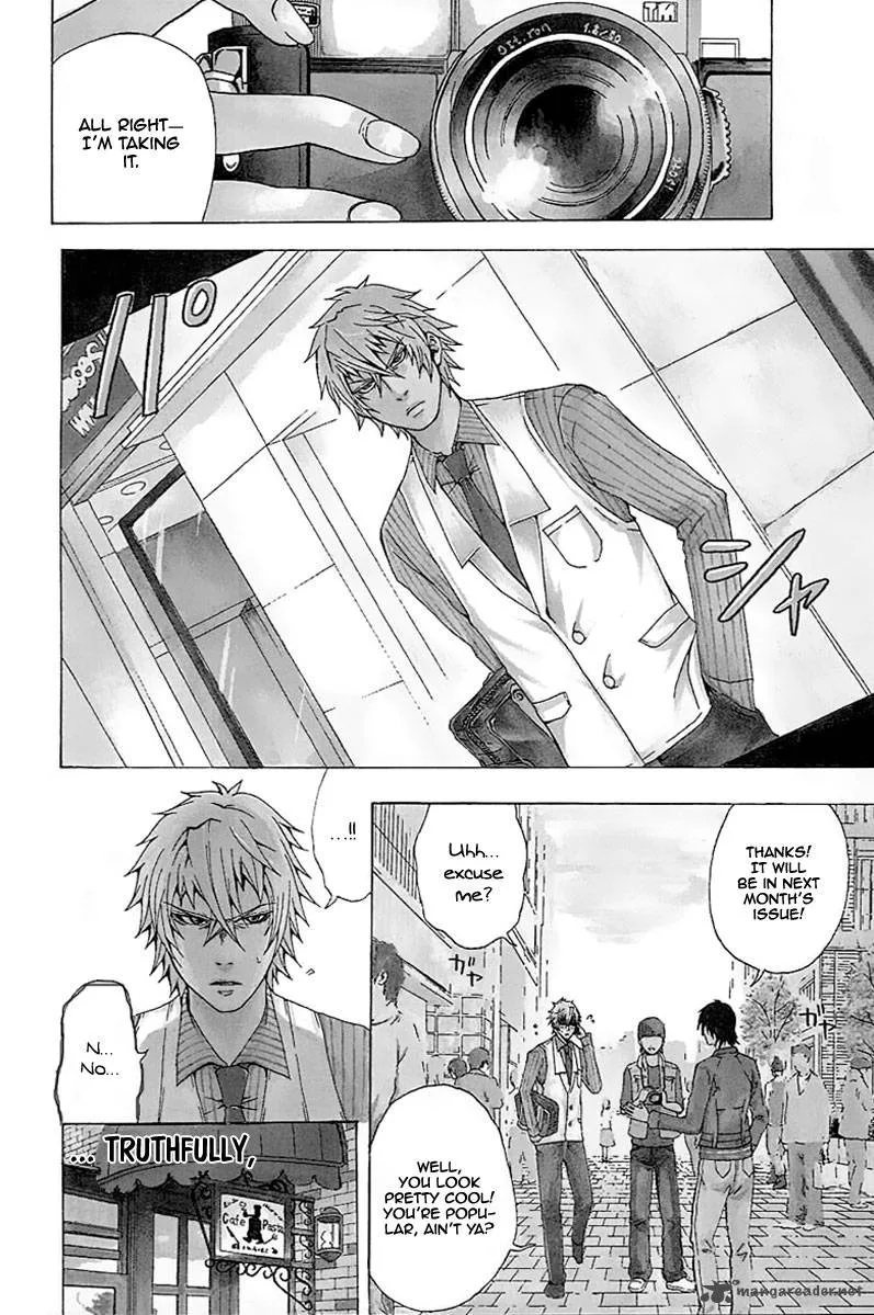 Naze Toudouin Masaya 16-sai wa Kanojo ga Dekinai no ka? Chapter 1 page 9