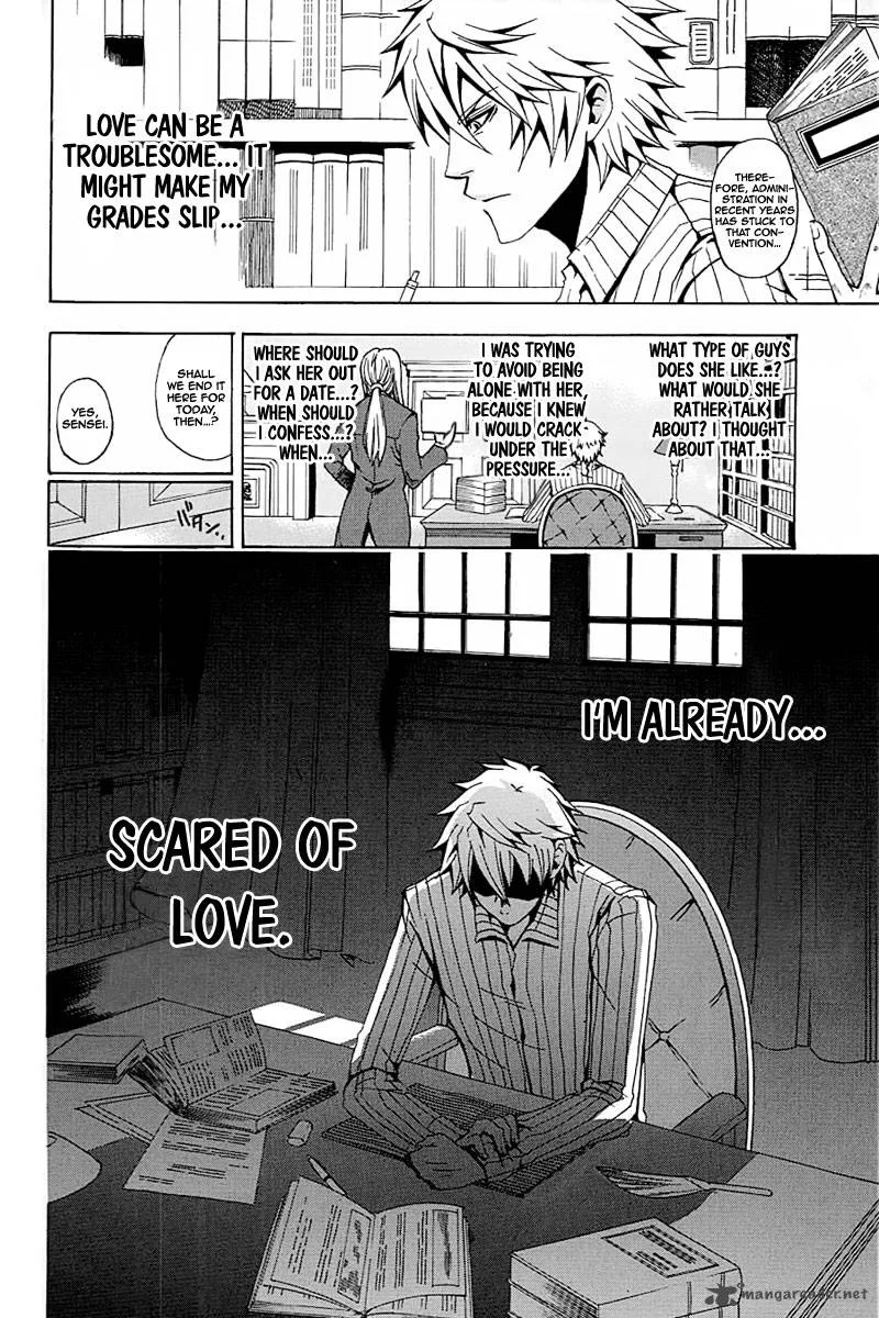 Naze Toudouin Masaya 16-sai wa Kanojo ga Dekinai no ka? Chapter 1 page 25