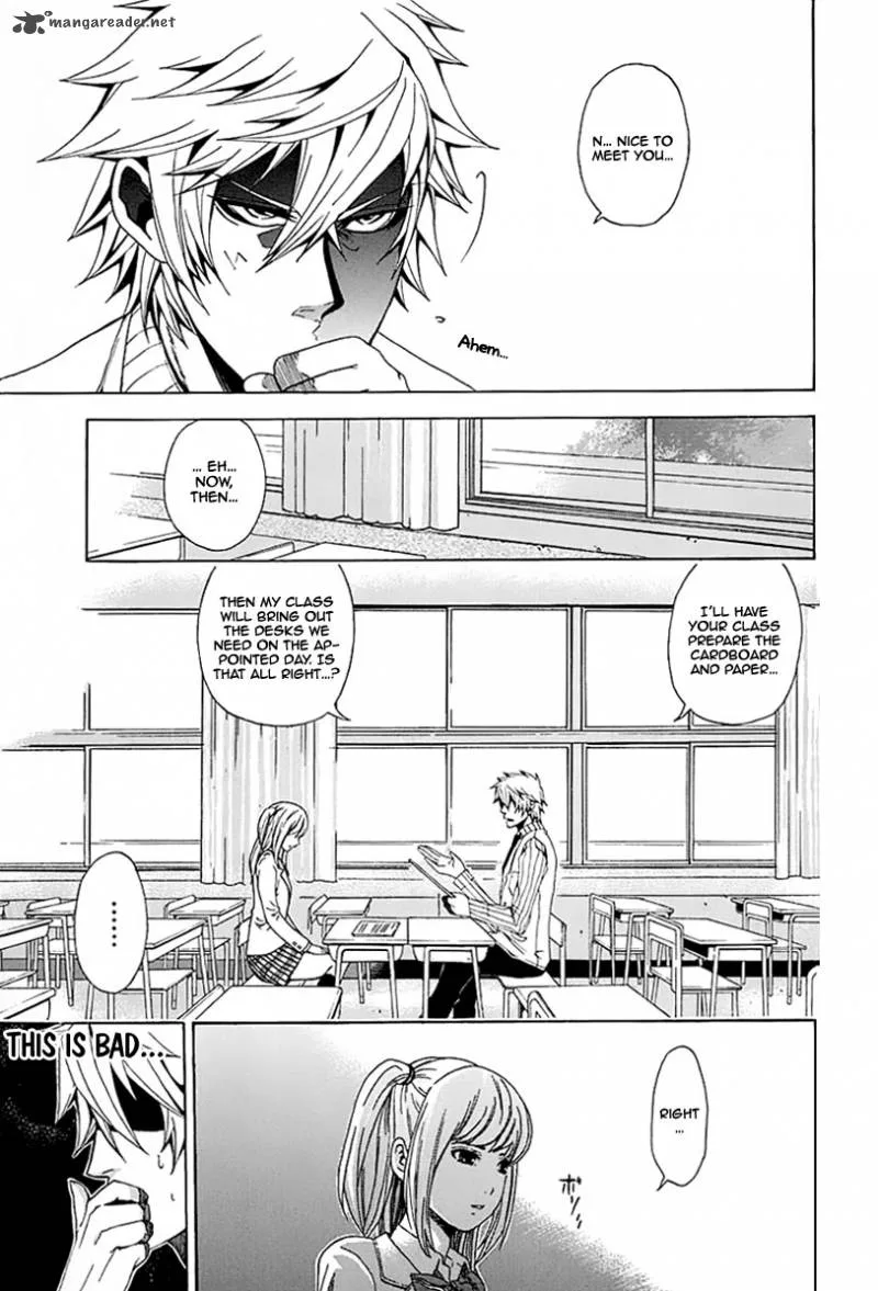 Naze Toudouin Masaya 16-sai wa Kanojo ga Dekinai no ka? Chapter 1 page 28