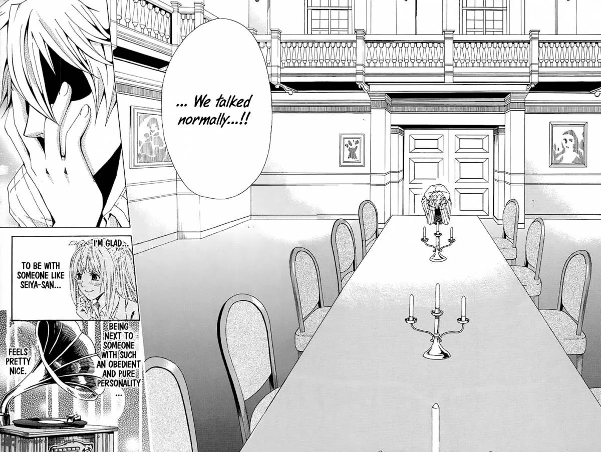 Naze Toudouin Masaya 16-sai wa Kanojo ga Dekinai no ka? Chapter 1 page 33
