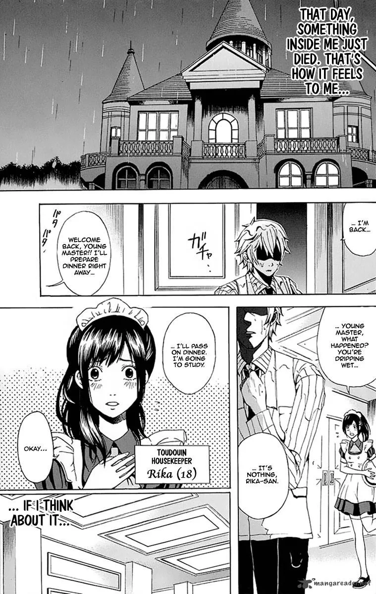 Naze Toudouin Masaya 16-sai wa Kanojo ga Dekinai no ka? Chapter 1 page 24
