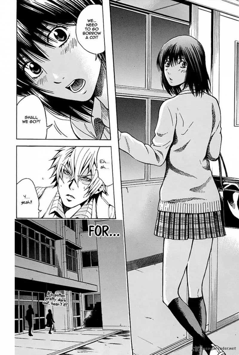 Naze Toudouin Masaya 16-sai wa Kanojo ga Dekinai no ka? Chapter 1 page 15