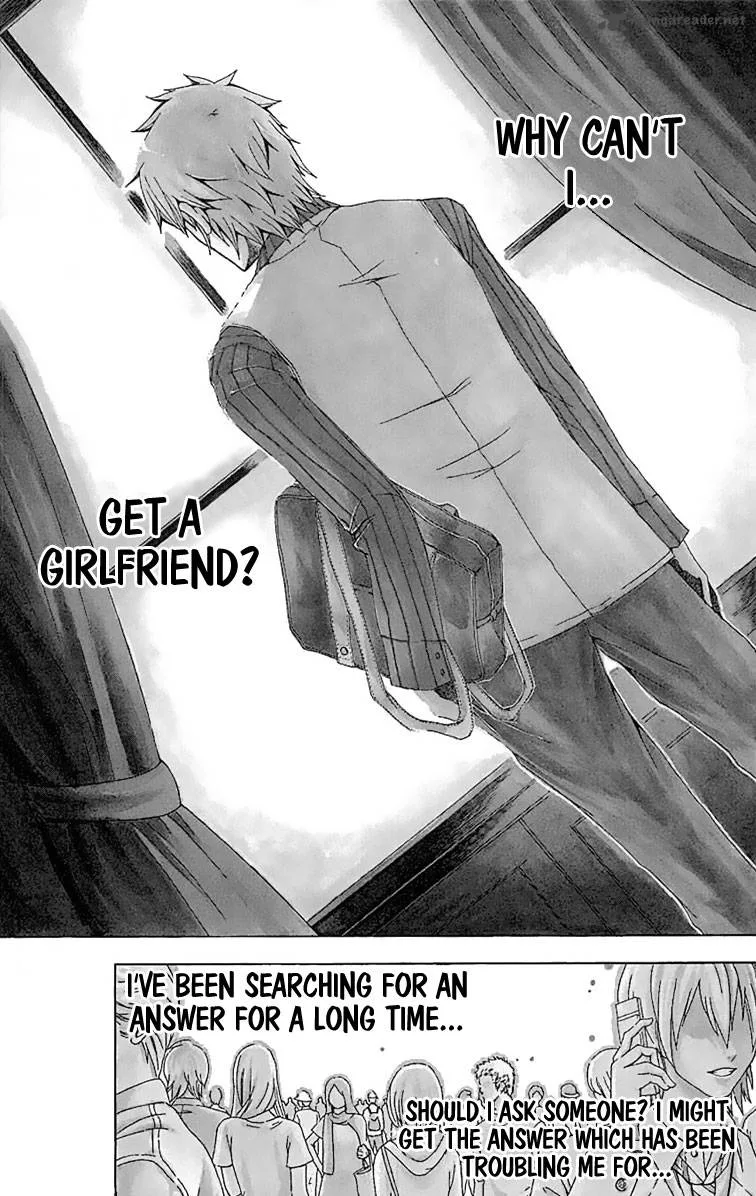 Naze Toudouin Masaya 16-sai wa Kanojo ga Dekinai no ka? Chapter 1 page 6