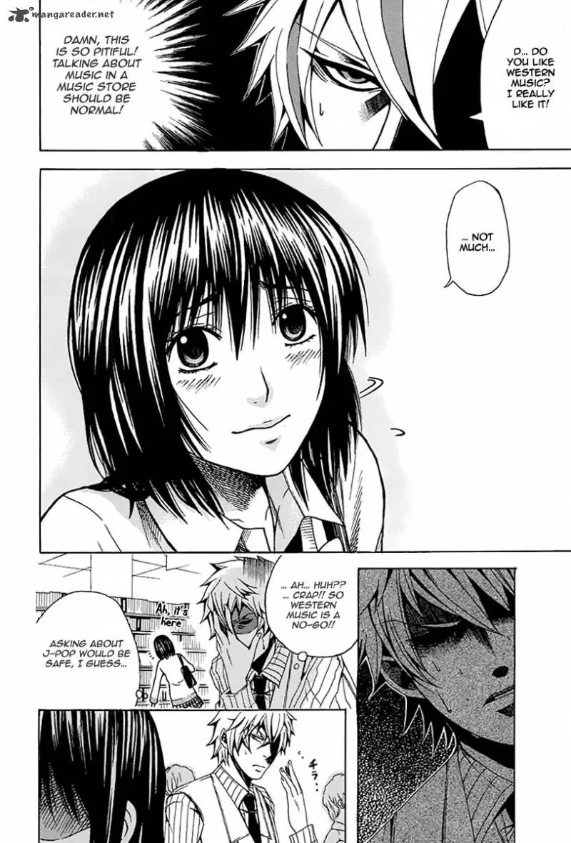 Naze Toudouin Masaya 16-sai wa Kanojo ga Dekinai no ka? Chapter 1 page 17