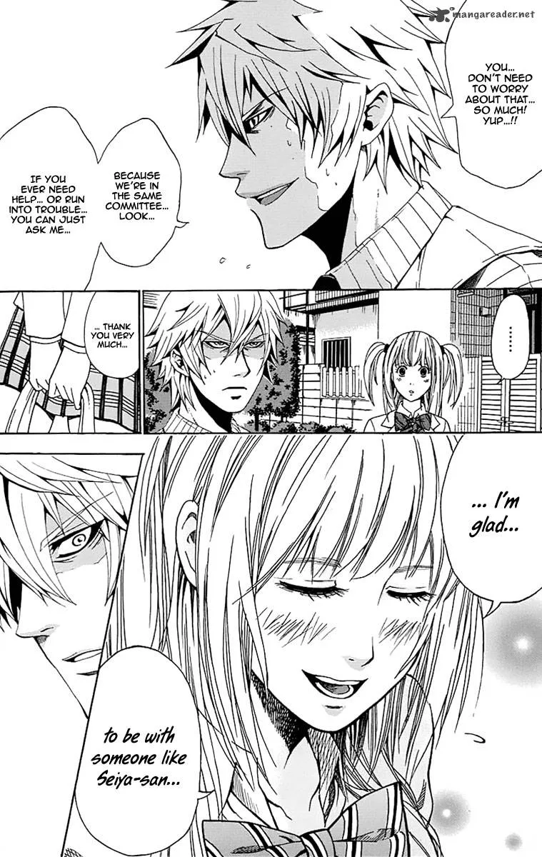 Naze Toudouin Masaya 16-sai wa Kanojo ga Dekinai no ka? Chapter 1 page 31