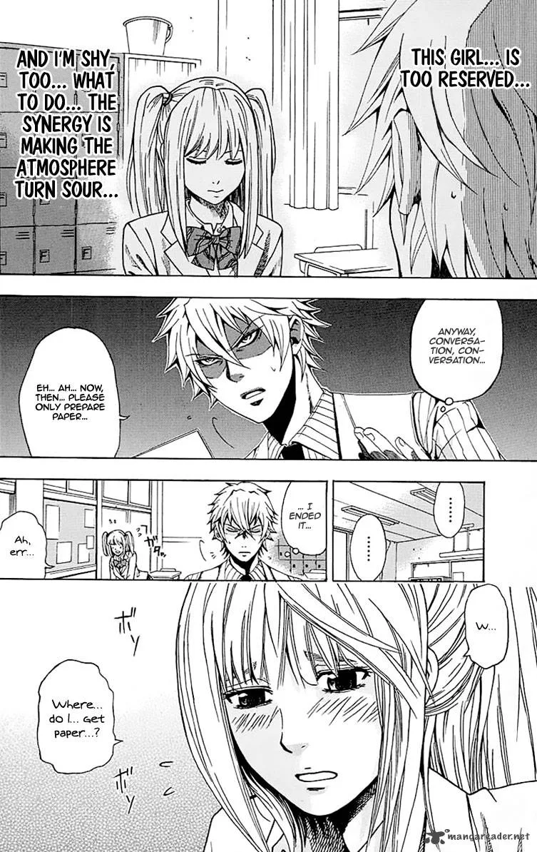 Naze Toudouin Masaya 16-sai wa Kanojo ga Dekinai no ka? Chapter 1 page 29