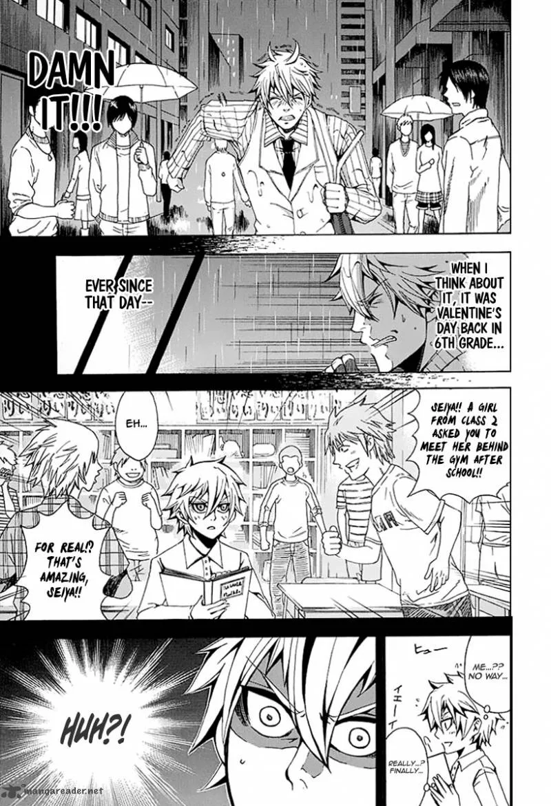 Naze Toudouin Masaya 16-sai wa Kanojo ga Dekinai no ka? Chapter 1 page 22