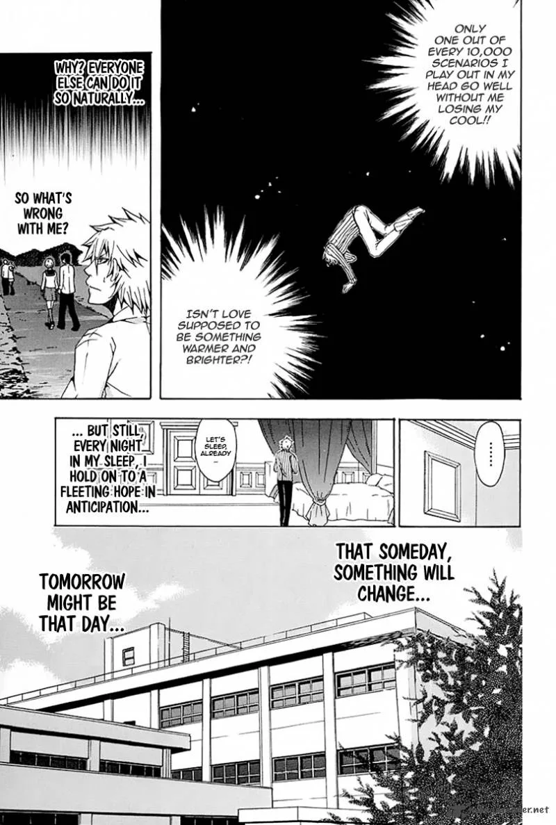 Naze Toudouin Masaya 16-sai wa Kanojo ga Dekinai no ka? Chapter 1 page 26