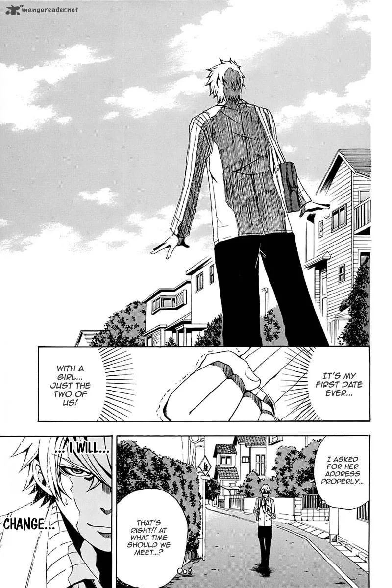 Naze Toudouin Masaya 16-sai wa Kanojo ga Dekinai no ka? Chapter 1 page 37