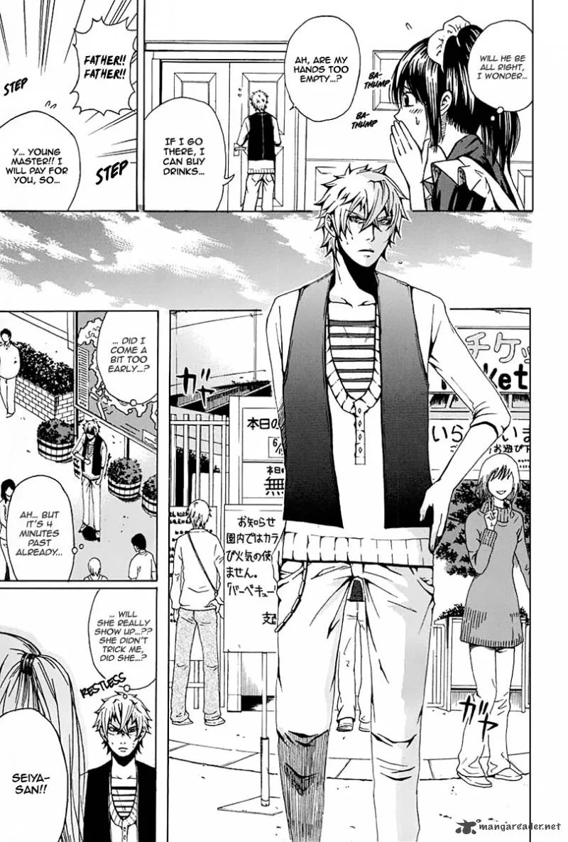 Naze Toudouin Masaya 16-sai wa Kanojo ga Dekinai no ka? Chapter 1 page 39