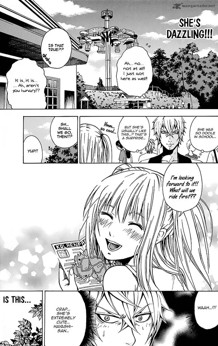 Naze Toudouin Masaya 16-sai wa Kanojo ga Dekinai no ka? Chapter 1 page 41