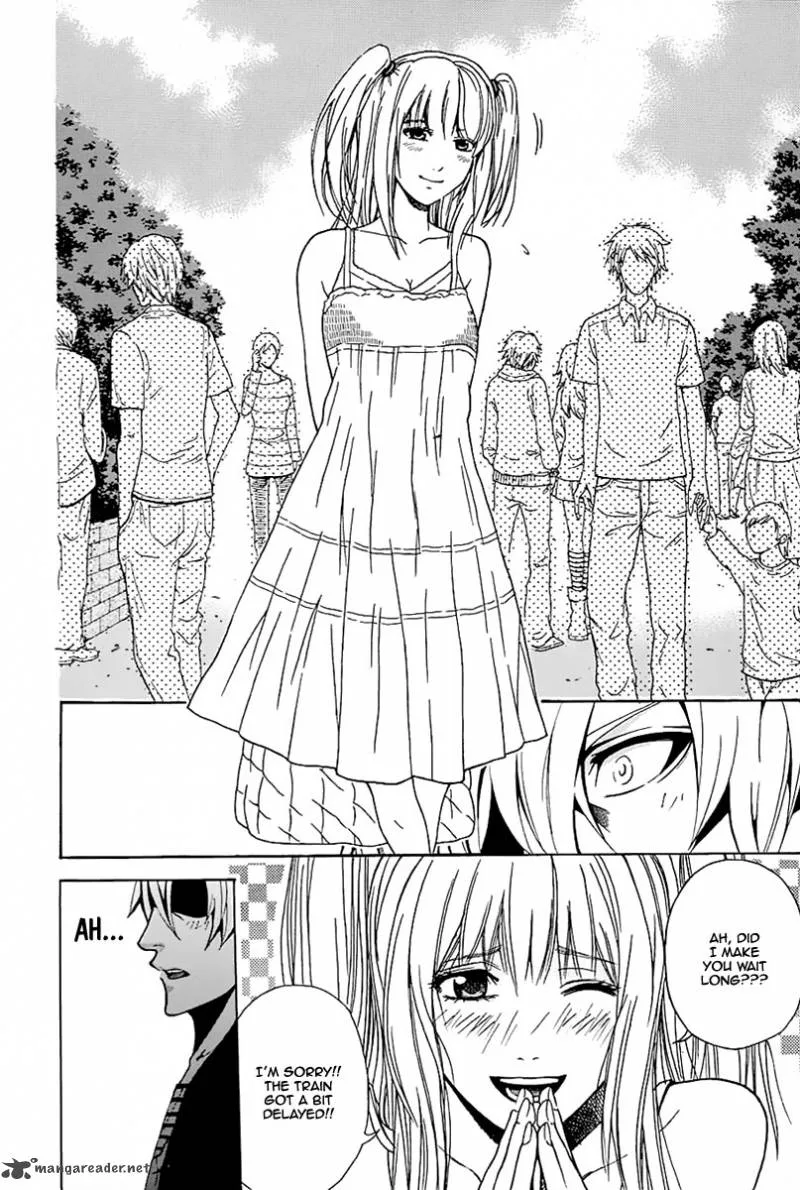 Naze Toudouin Masaya 16-sai wa Kanojo ga Dekinai no ka? Chapter 1 page 40