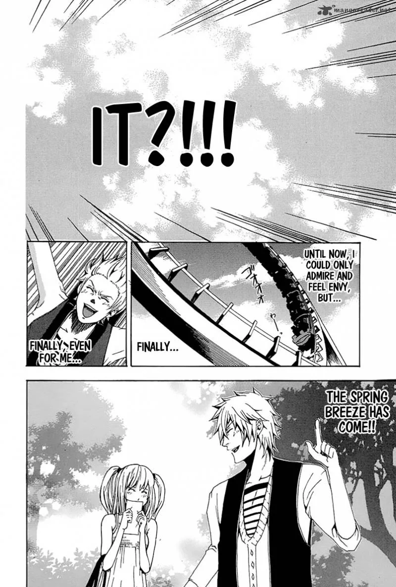 Naze Toudouin Masaya 16-sai wa Kanojo ga Dekinai no ka? Chapter 1 page 42