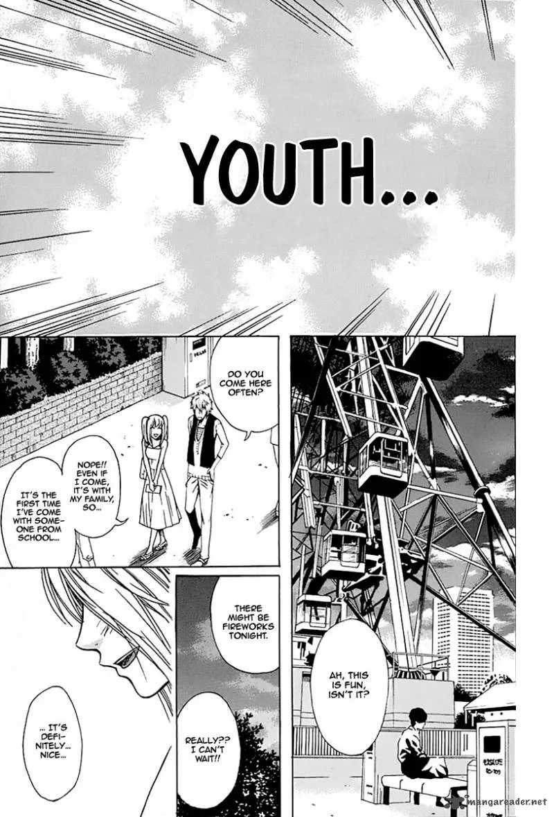 Naze Toudouin Masaya 16-sai wa Kanojo ga Dekinai no ka? Chapter 1 page 43