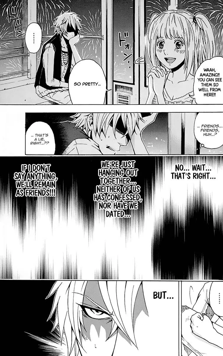 Naze Toudouin Masaya 16-sai wa Kanojo ga Dekinai no ka? Chapter 1 page 45