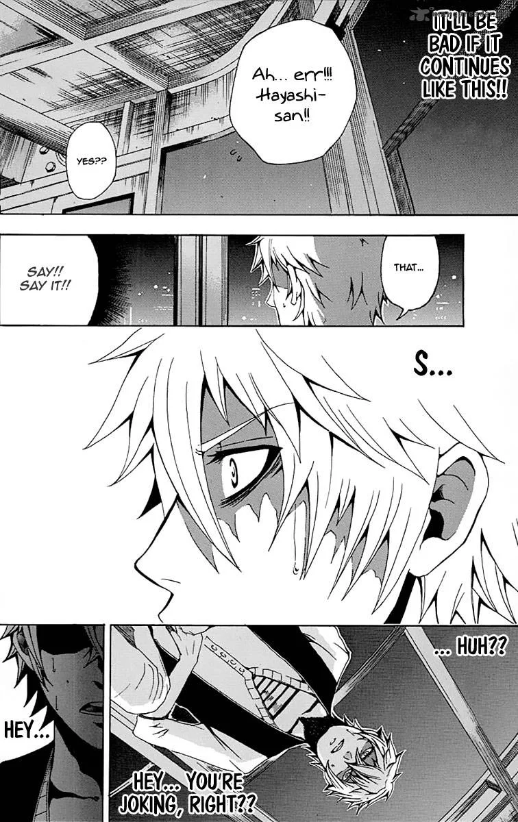 Naze Toudouin Masaya 16-sai wa Kanojo ga Dekinai no ka? Chapter 1 page 46