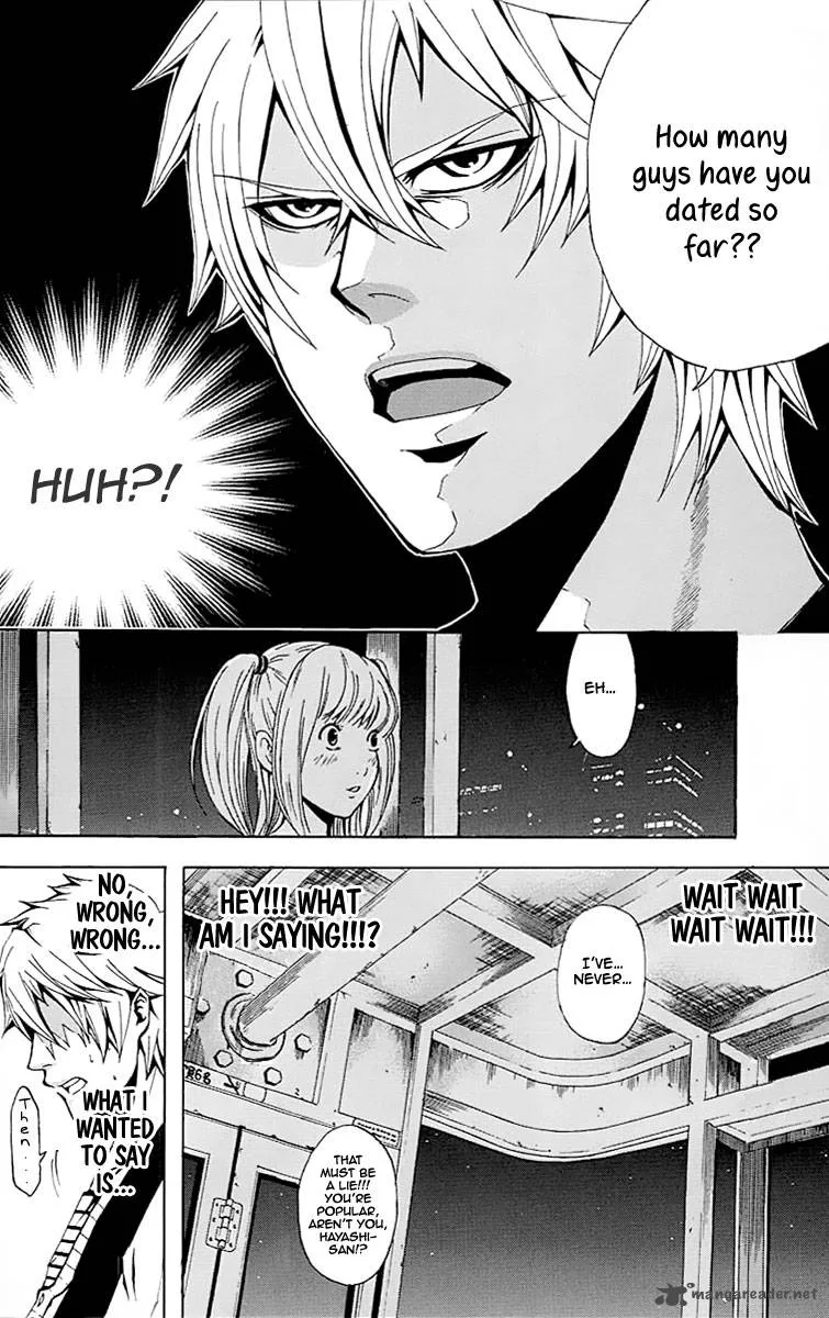 Naze Toudouin Masaya 16-sai wa Kanojo ga Dekinai no ka? Chapter 1 page 48