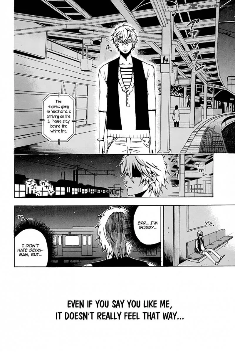Naze Toudouin Masaya 16-sai wa Kanojo ga Dekinai no ka? Chapter 1 page 50