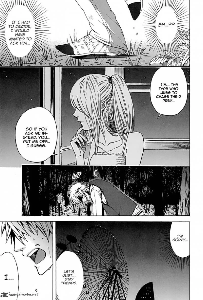 Naze Toudouin Masaya 16-sai wa Kanojo ga Dekinai no ka? Chapter 1 page 51