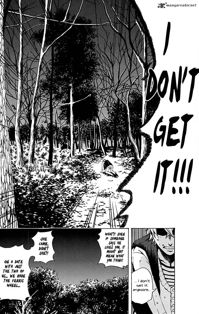 Naze Toudouin Masaya 16-sai wa Kanojo ga Dekinai no ka? Chapter 1 page 52