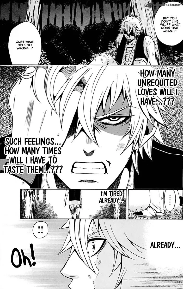 Naze Toudouin Masaya 16-sai wa Kanojo ga Dekinai no ka? Chapter 1 page 53